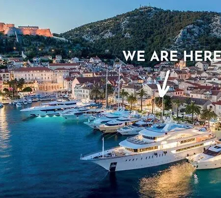 Lägenhet Riva Yacht *