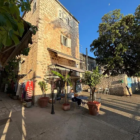 Apartamento Riva Yacht Hvar Town